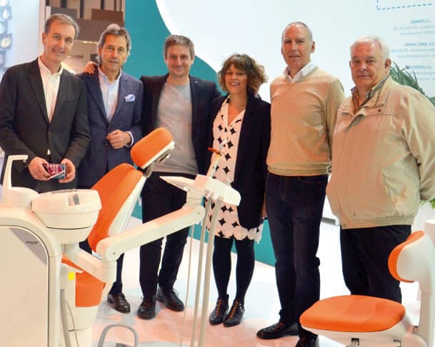 Equipo Depósito Antón.