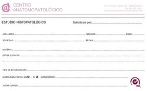 Formulario Biopsias