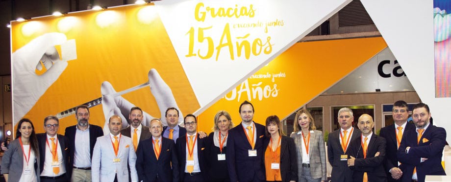 Equipo de Osteógenos.