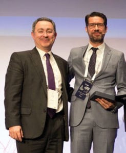 Ángel Mozo y Raúl Pascual.