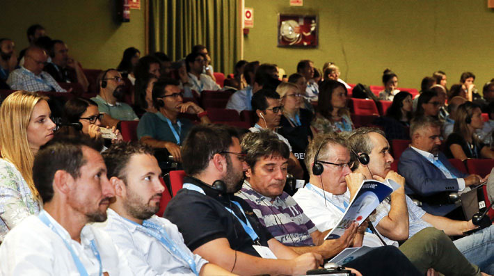 Congreso de la Asociación Europea de Prótesis Estomatológica