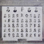 Primera-promoción-de-la-Escuela-de-Estomatología,-1951.