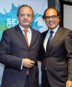 J. del Río y N. Rodríguez