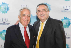 S. Jane y C.M. Bermejo