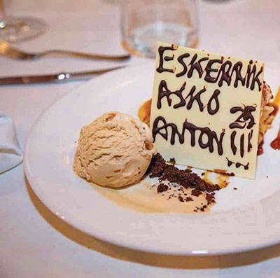 Suministros Anton 25 años