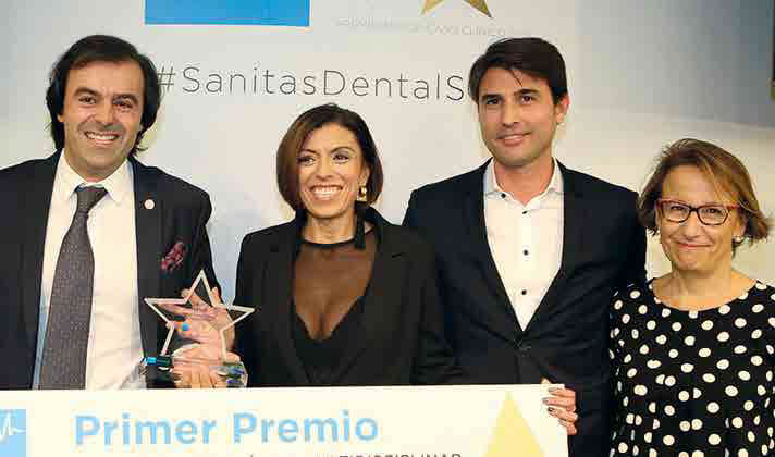 premio sanitas dental