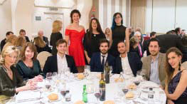 Asistentes de la provincia de Valladolid.