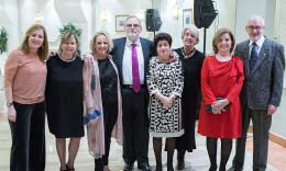 Asistentes de la provincia de Valladolid.