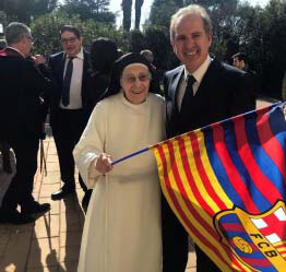 Santa Apolonia Barcelona