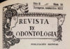 “Revista de Odontología” fue especialmente activa contra el intrusismo.