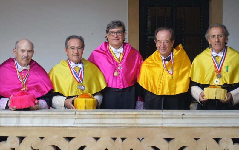 Reunión anual de la Pierre Fauchard Academy Sección Española