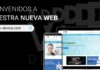 DVD Dental presenta su nueva página web
