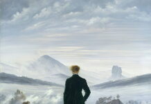 El gran cambio en el arte: de lo bello a lo sublime.