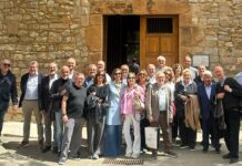 CELEBRACIÓN DEL CUARENTA ANIVERSARIO DE LA PROMOCIÓN DE ESTOMATOLOGÍA DE LA UNIVERSIDAD DE BARCELONA 1985-2025