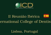 International College of Dentists. Reunión en Lisboa