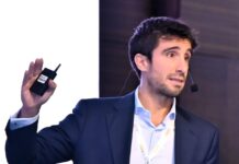 Hablamos con Sergio García Moreno