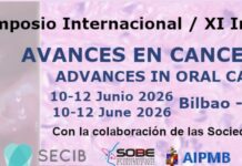 XI Simposio Internacional. Avances en Cáncer Oral
